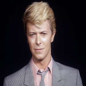 David Bowie